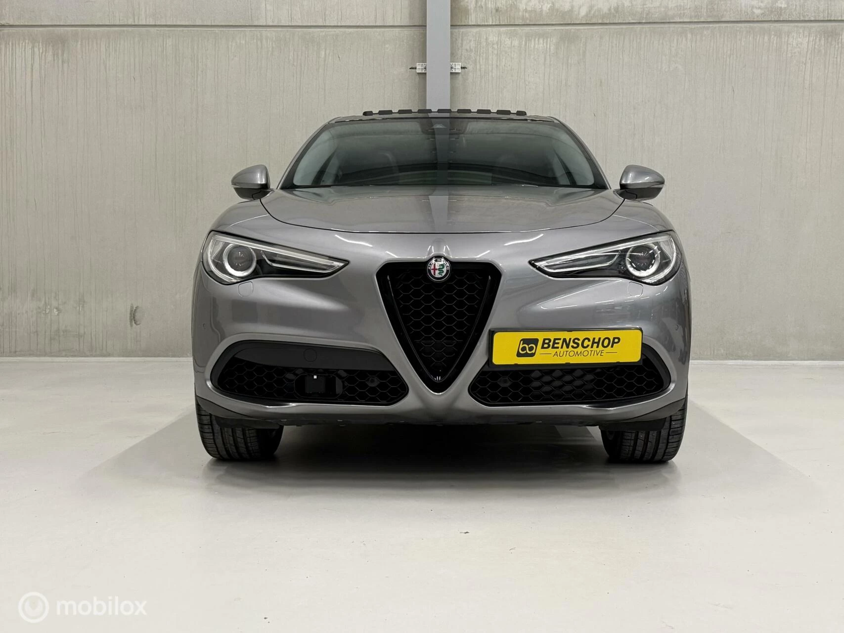 Hoofdafbeelding Alfa Romeo Stelvio