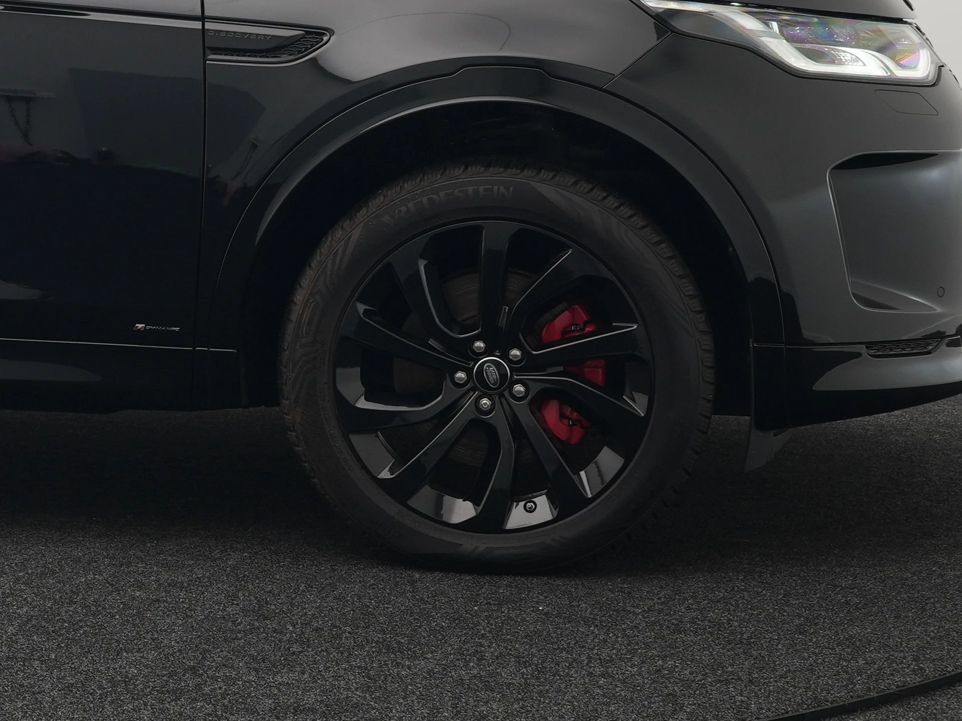 Hoofdafbeelding Land Rover Discovery Sport