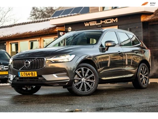 Volvo XC60 2.0 B5 Inscription Trekhaak afneembaar I Adaptive Cruise I Panoramadak I Autopilot I Leder