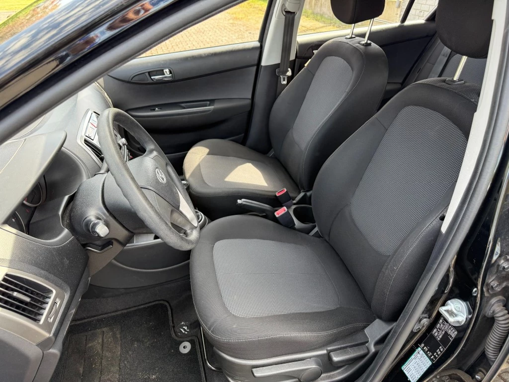 Hoofdafbeelding Hyundai i20