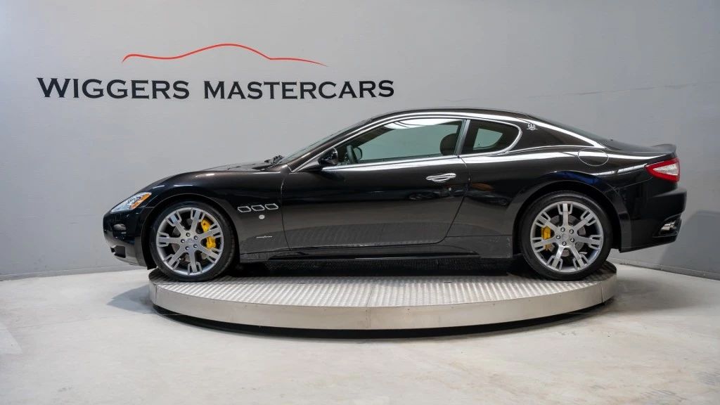 Hoofdafbeelding Maserati GranTurismo