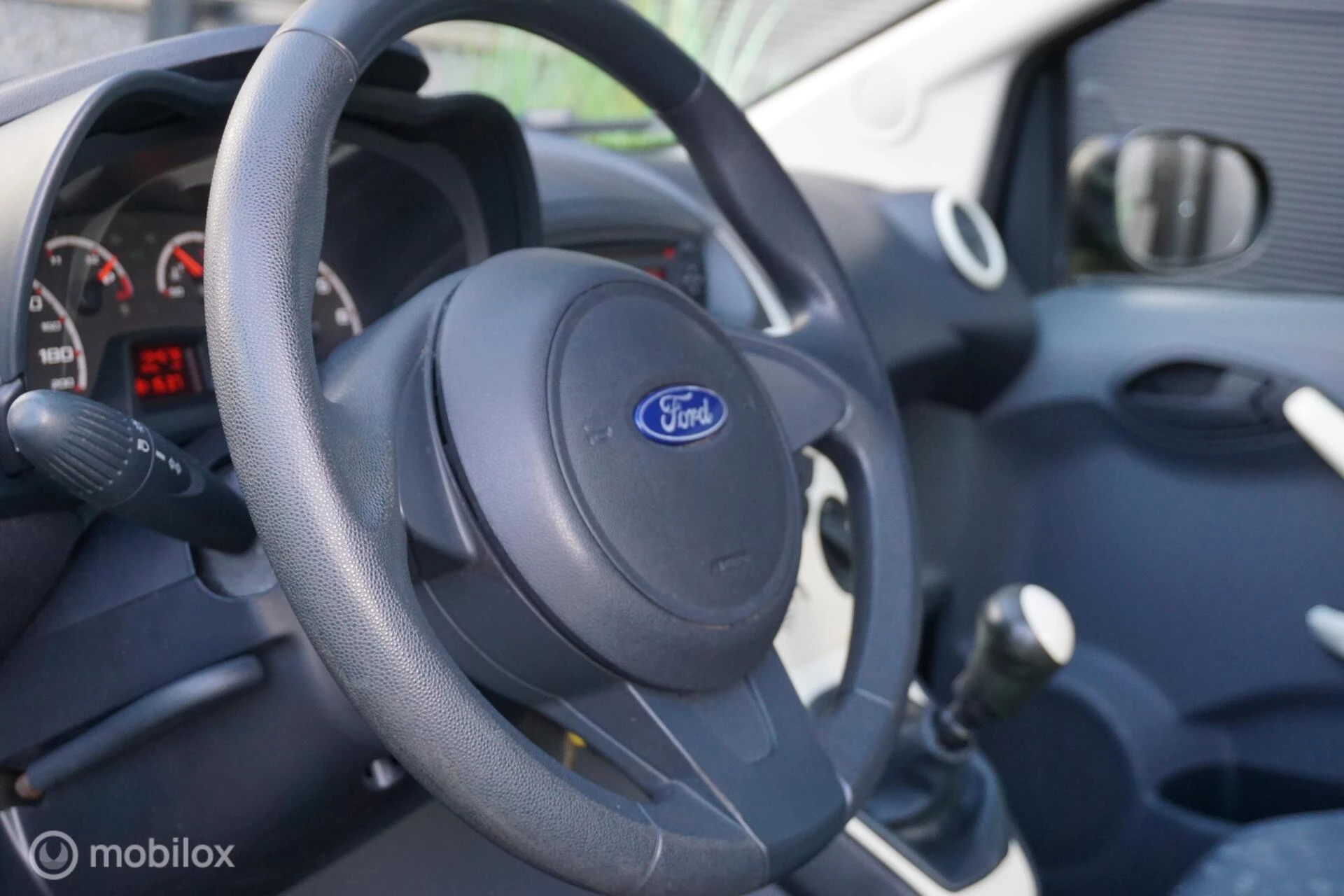 Hoofdafbeelding Ford Ka