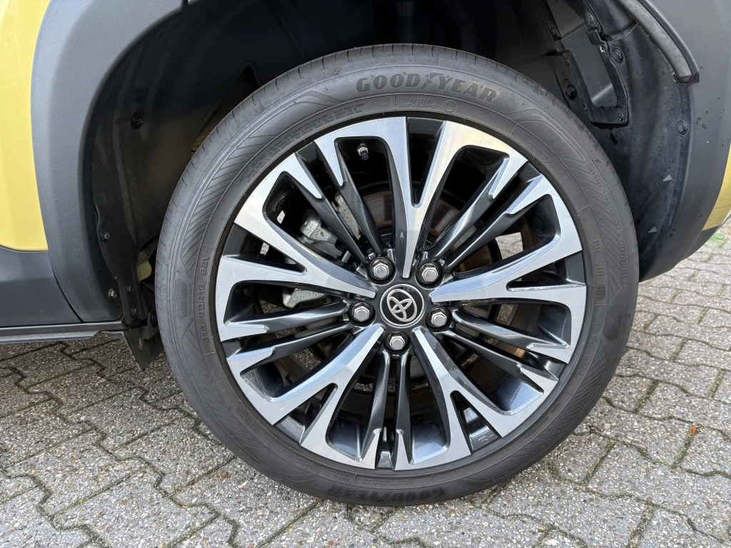 Hoofdafbeelding Toyota Yaris Cross