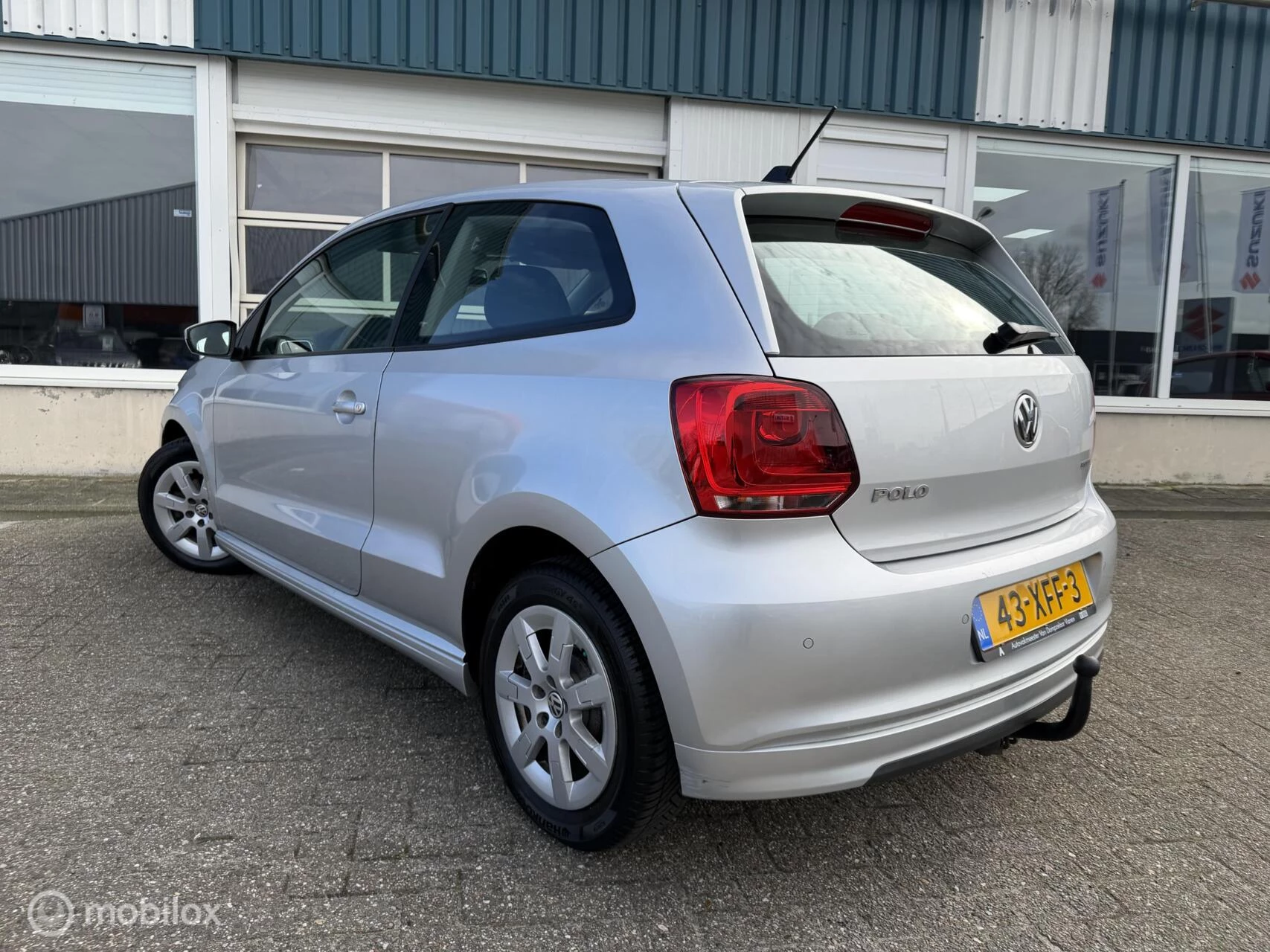 Hoofdafbeelding Volkswagen Polo