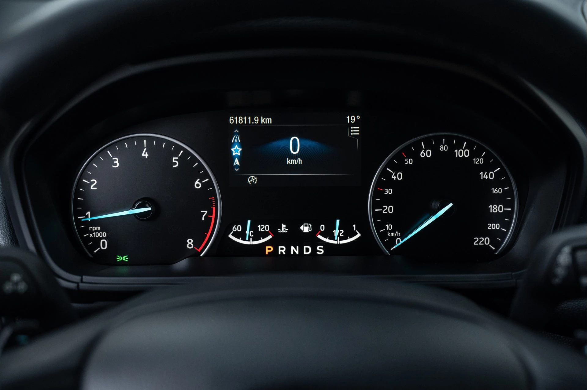 Hoofdafbeelding Ford EcoSport