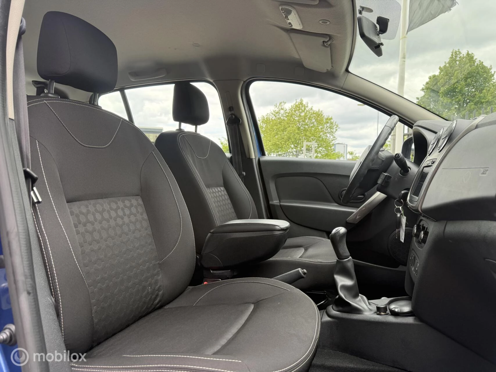 Hoofdafbeelding Dacia Sandero