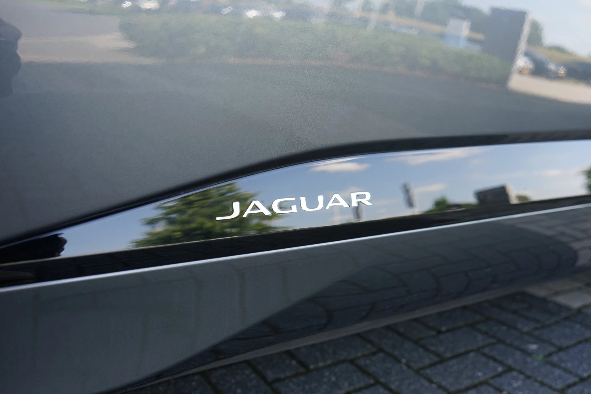 Hoofdafbeelding Jaguar I-PACE