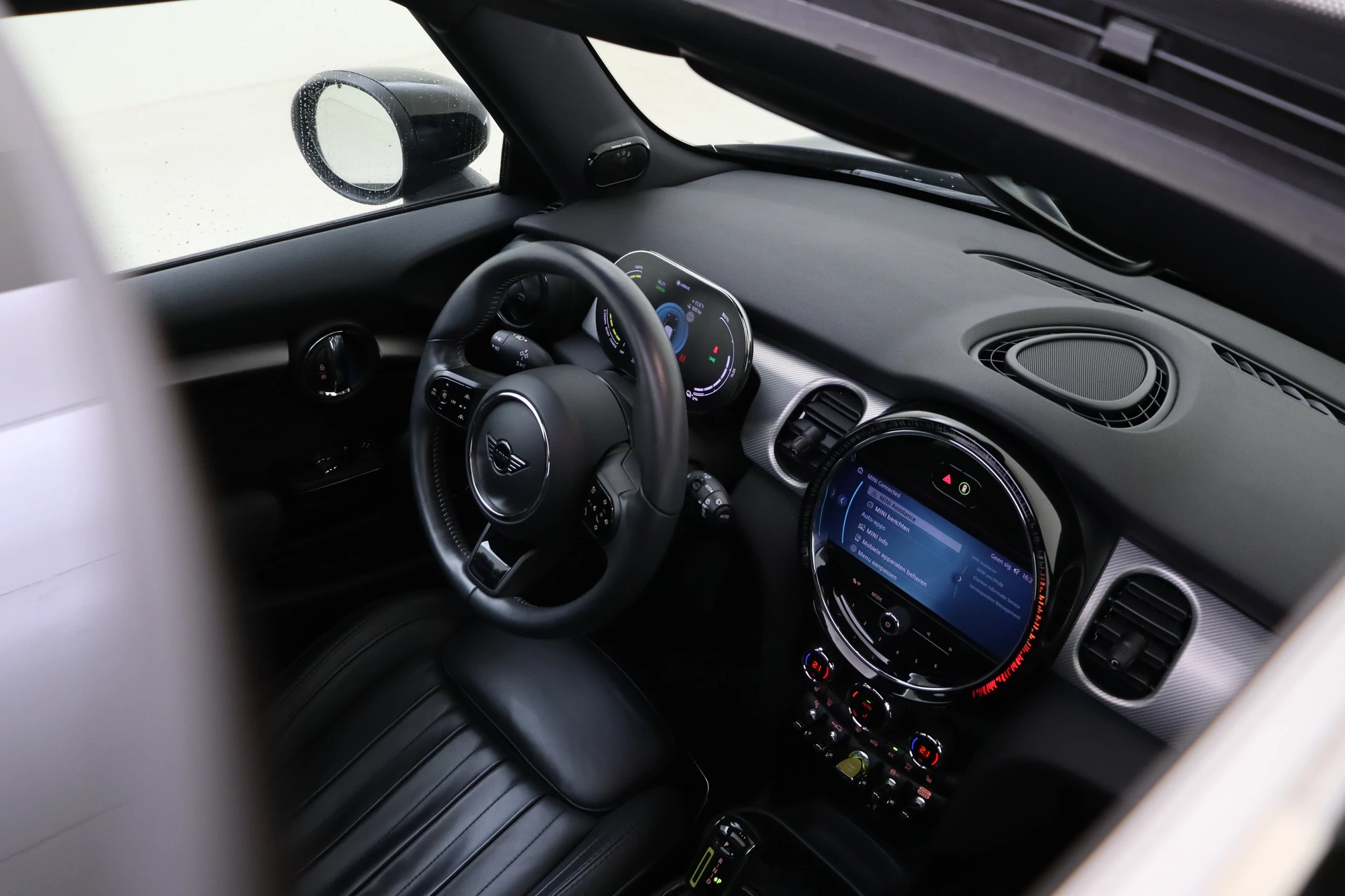 Hoofdafbeelding MINI Electric