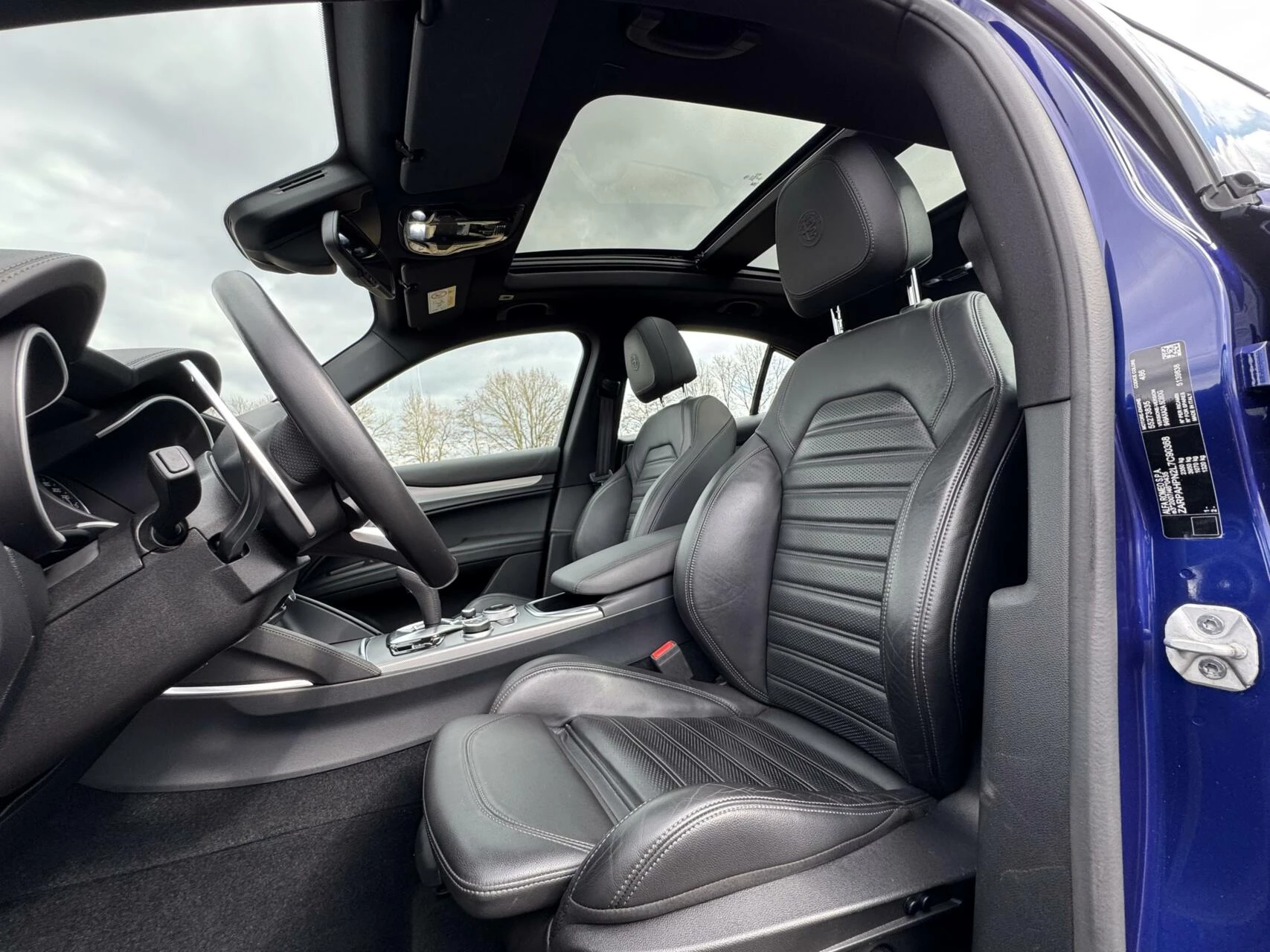 Hoofdafbeelding Alfa Romeo Stelvio