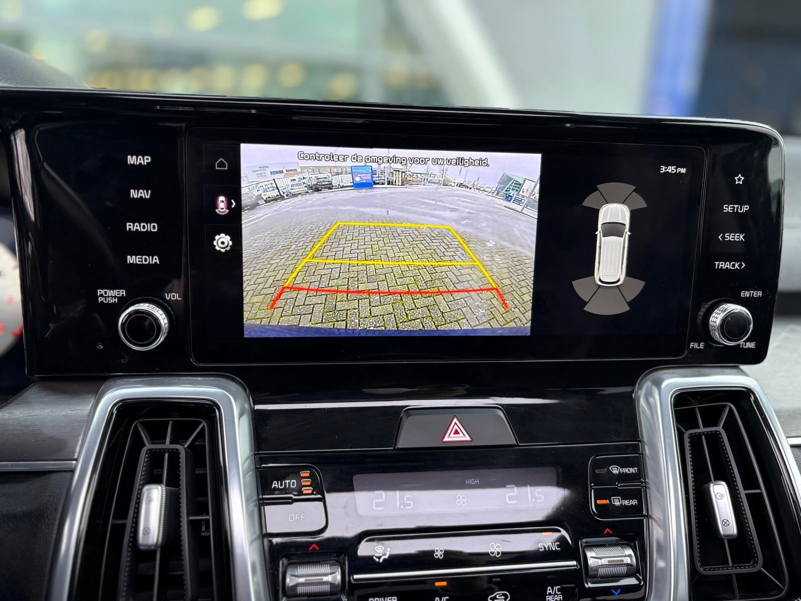 Hoofdafbeelding Kia Sorento