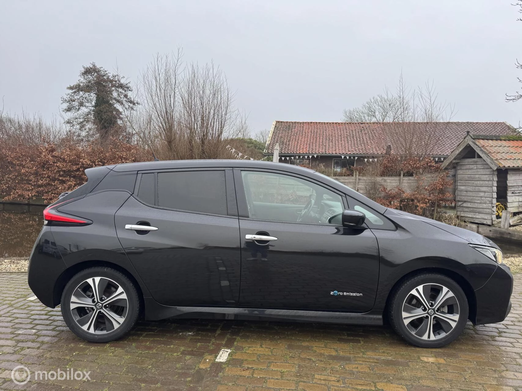 Hoofdafbeelding Nissan Leaf