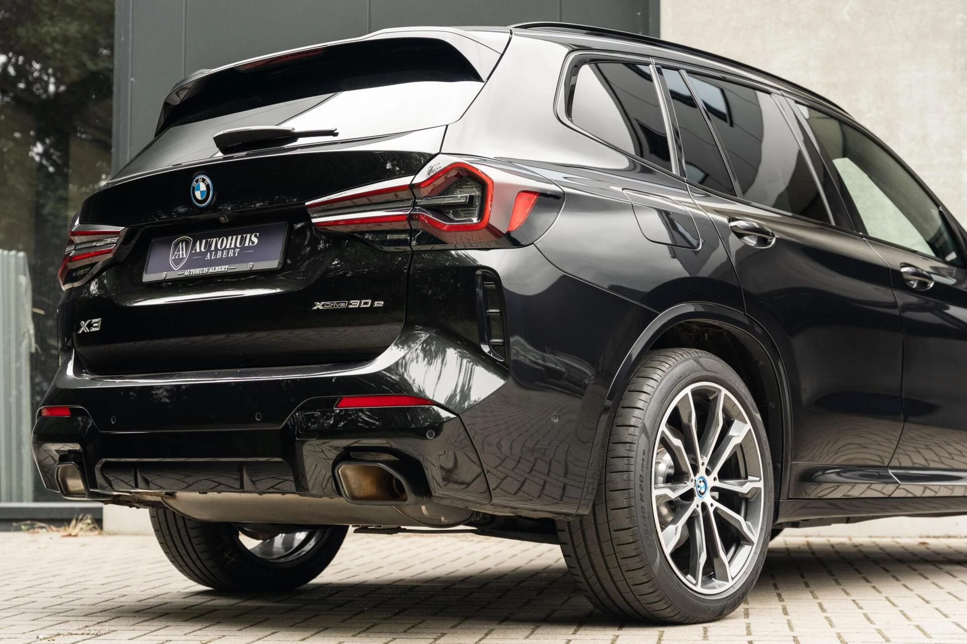 Hoofdafbeelding BMW X3