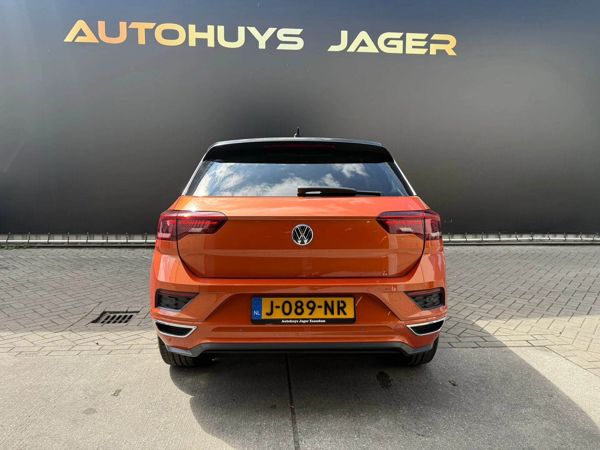 Hoofdafbeelding Volkswagen T-Roc