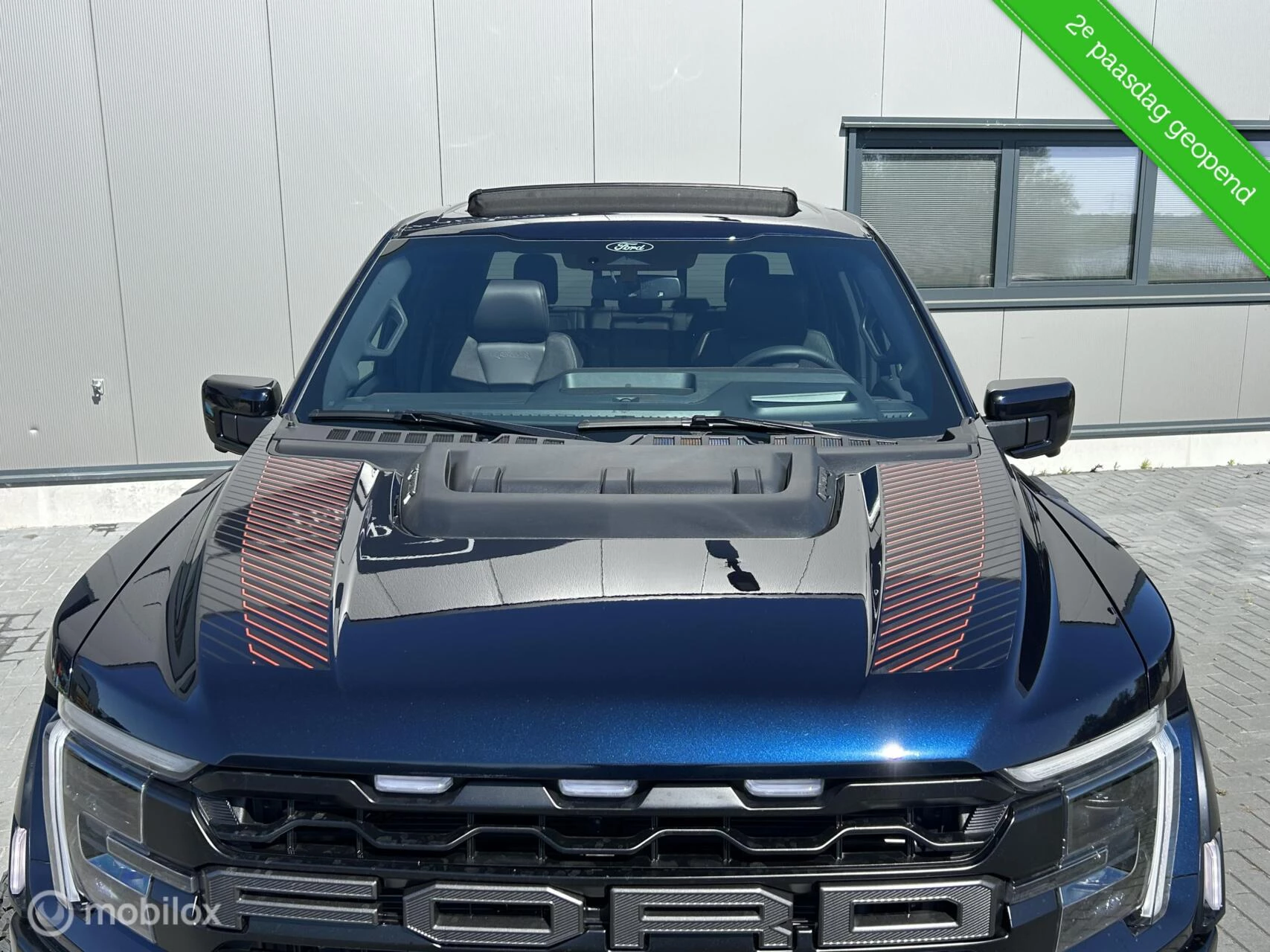 Hoofdafbeelding Ford F-150