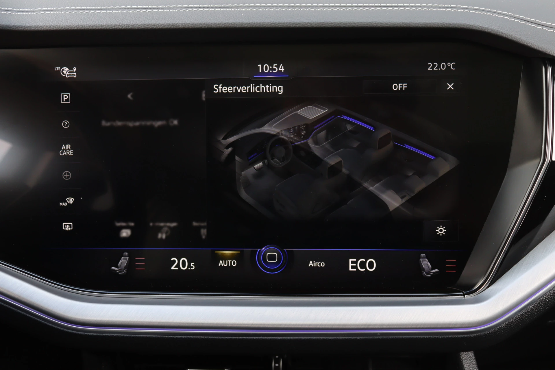 Hoofdafbeelding Volkswagen Touareg