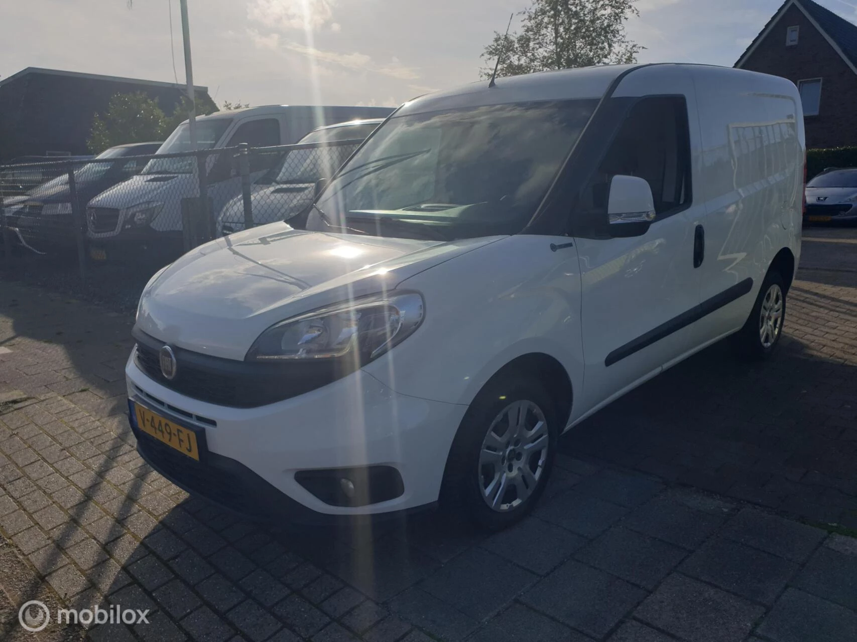 Hoofdafbeelding Fiat Doblò