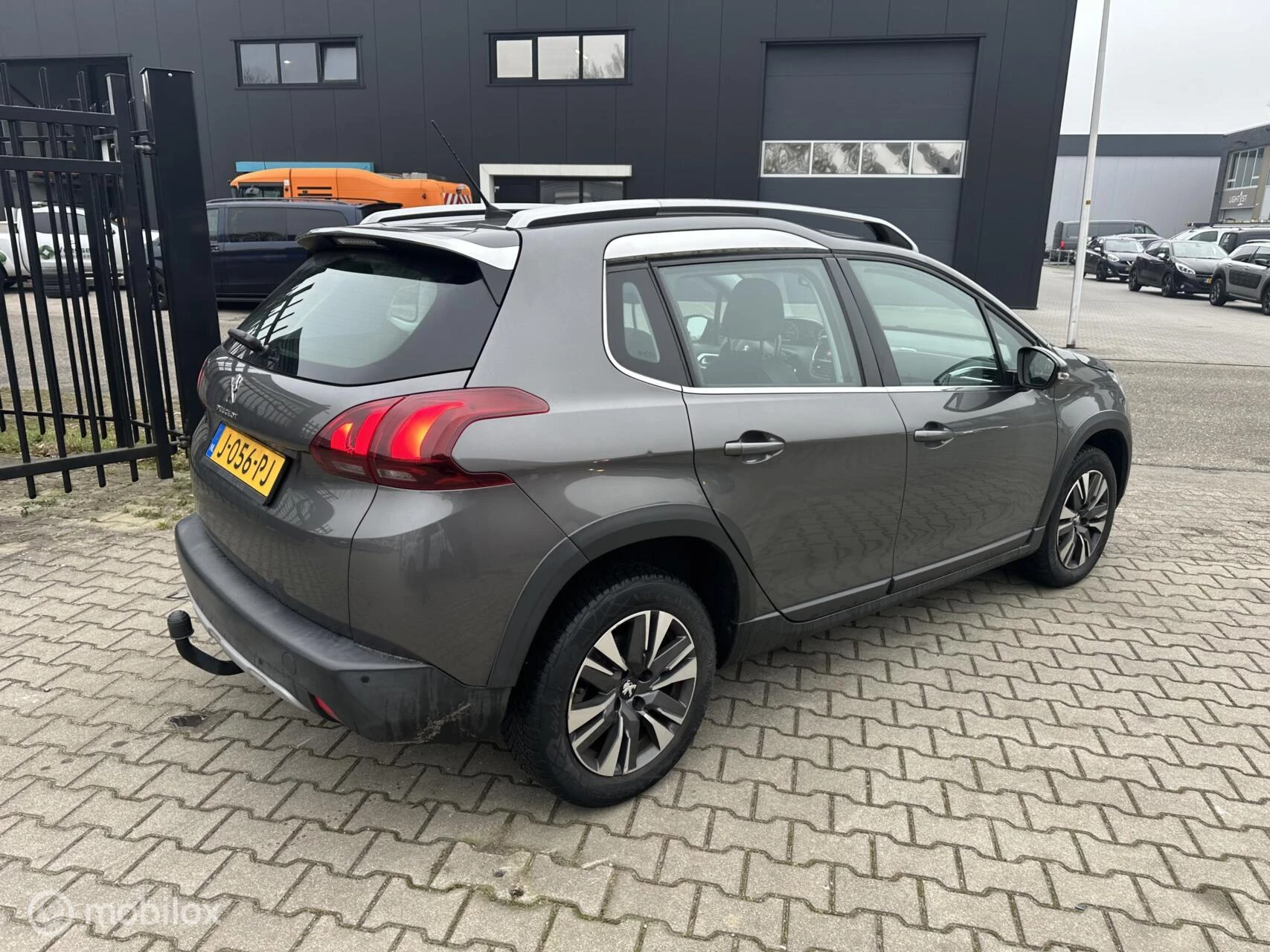 Hoofdafbeelding Peugeot 2008