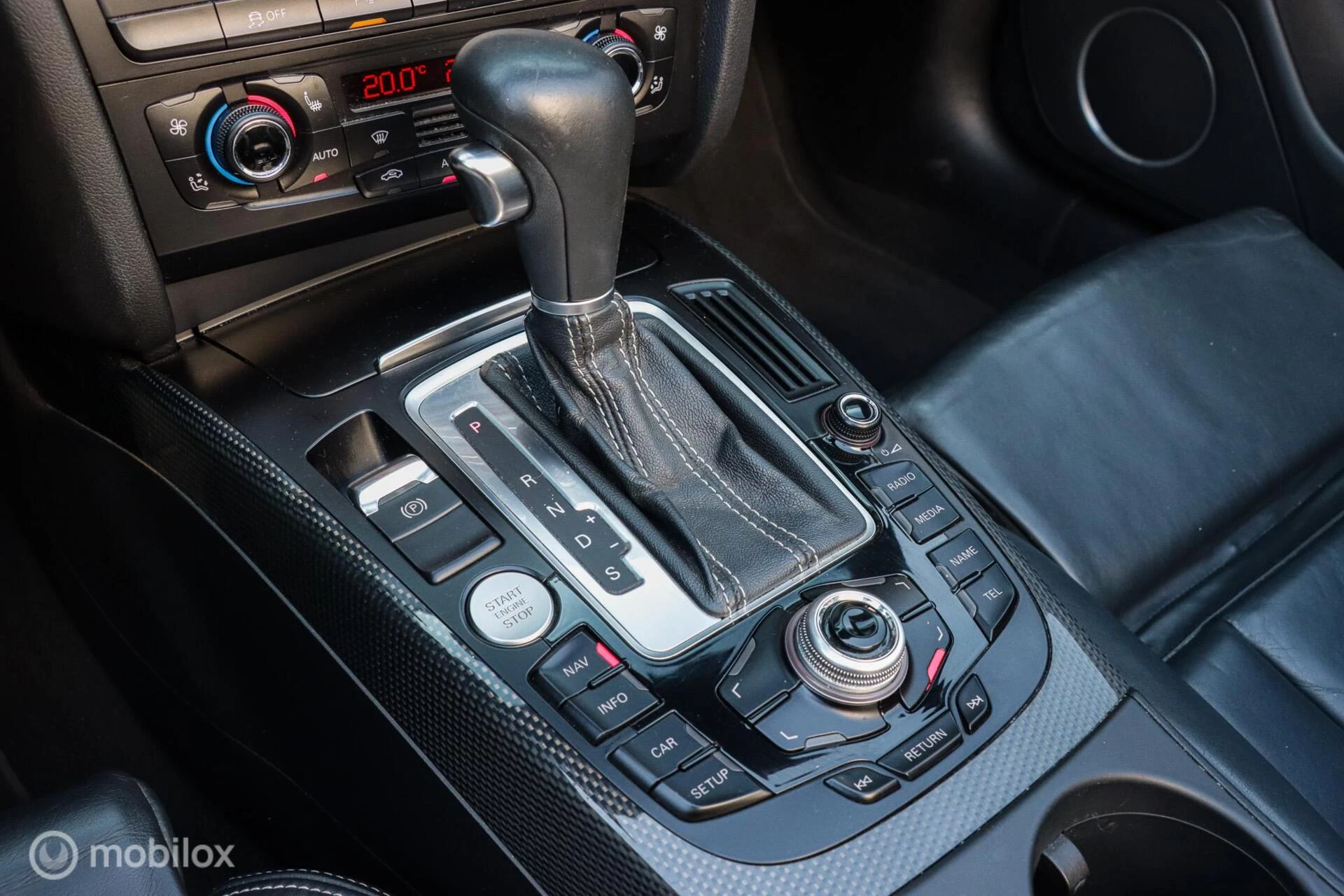 Hoofdafbeelding Audi S5