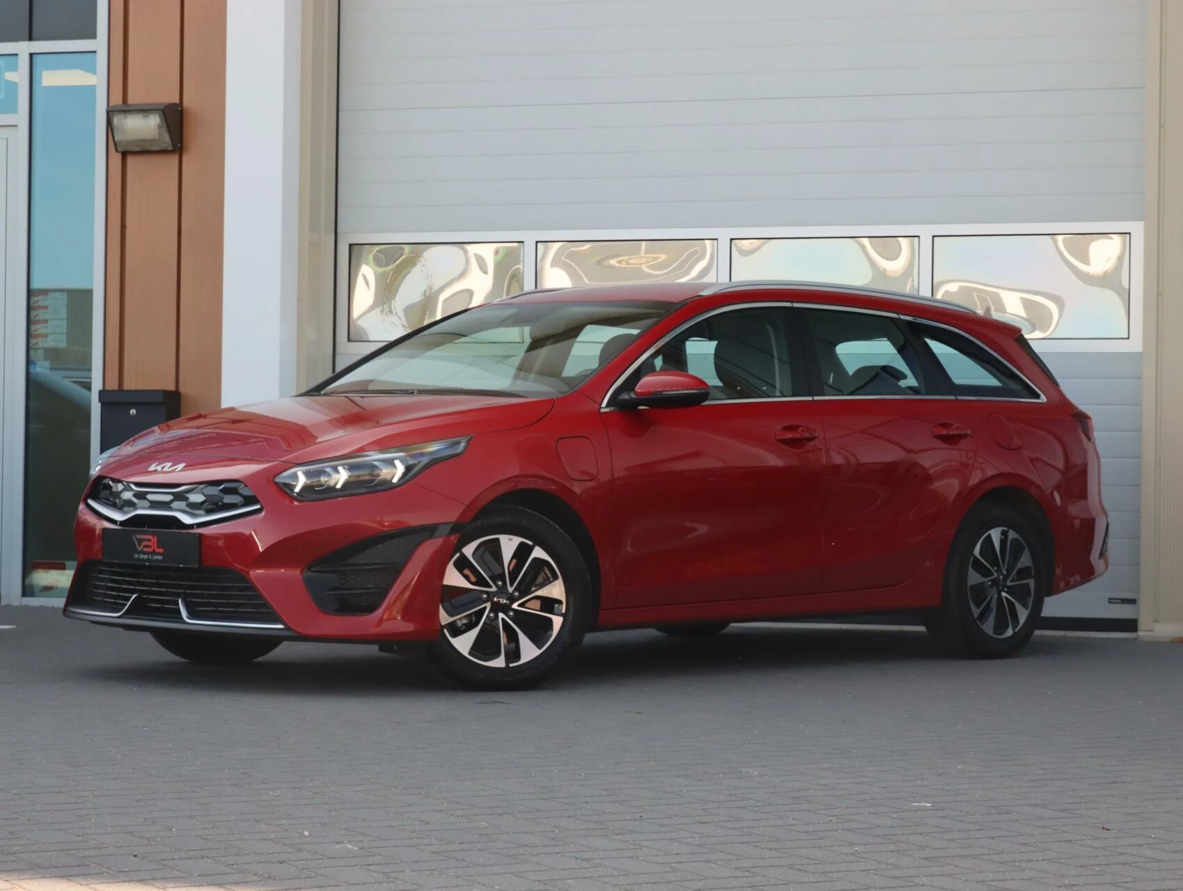Hoofdafbeelding Kia Ceed Sportswagon
