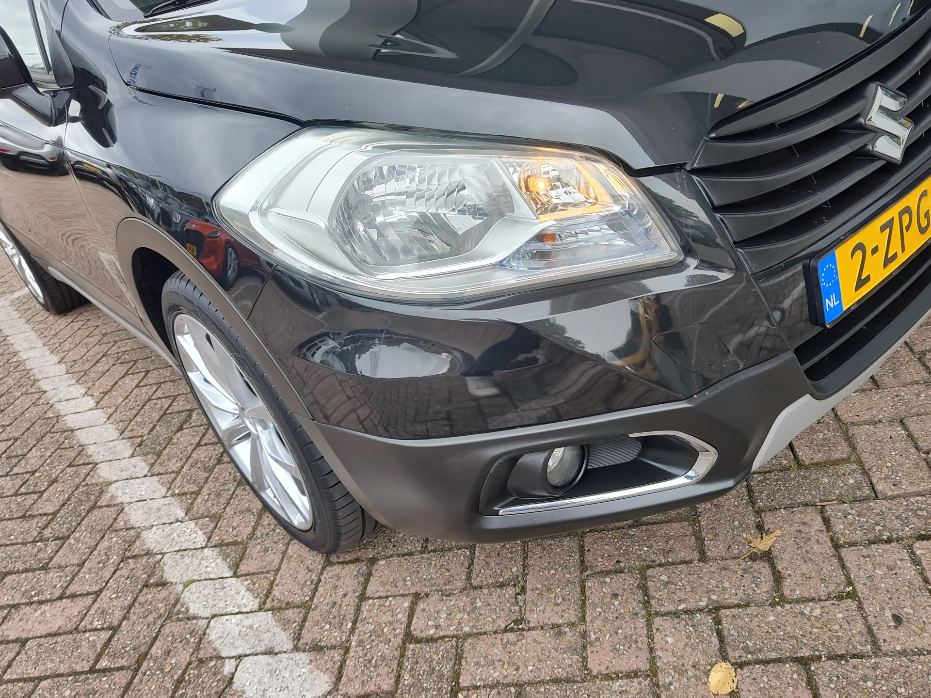 Hoofdafbeelding Suzuki S-Cross