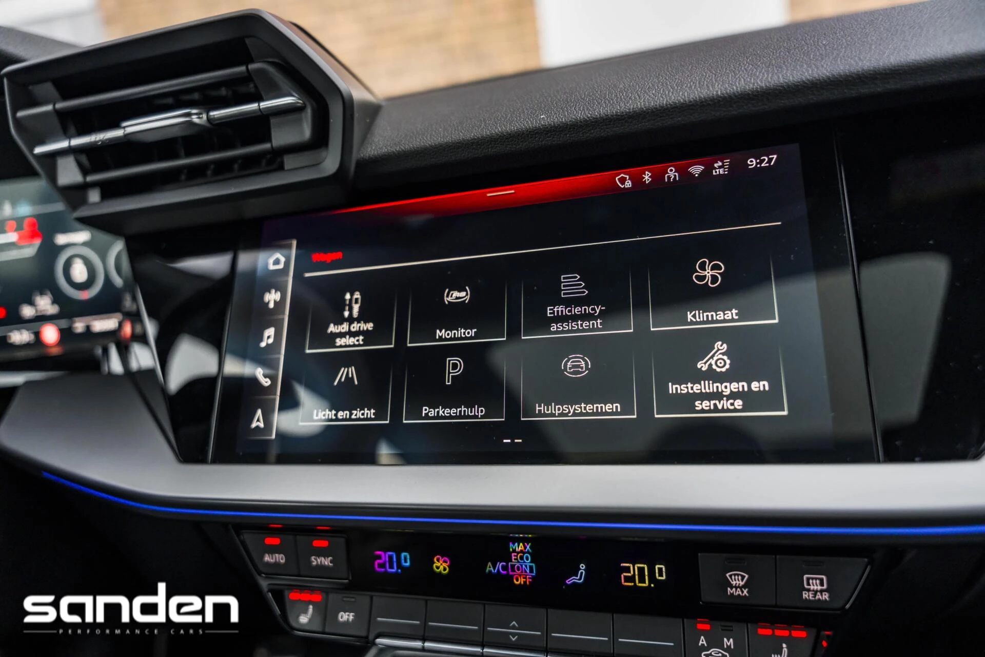 Hoofdafbeelding Audi RS3