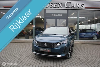 Hoofdafbeelding Peugeot 3008 Peugeot 3008 1.6 HYbrid 225 GT//Trekhaak//LED//360 cam//Navi