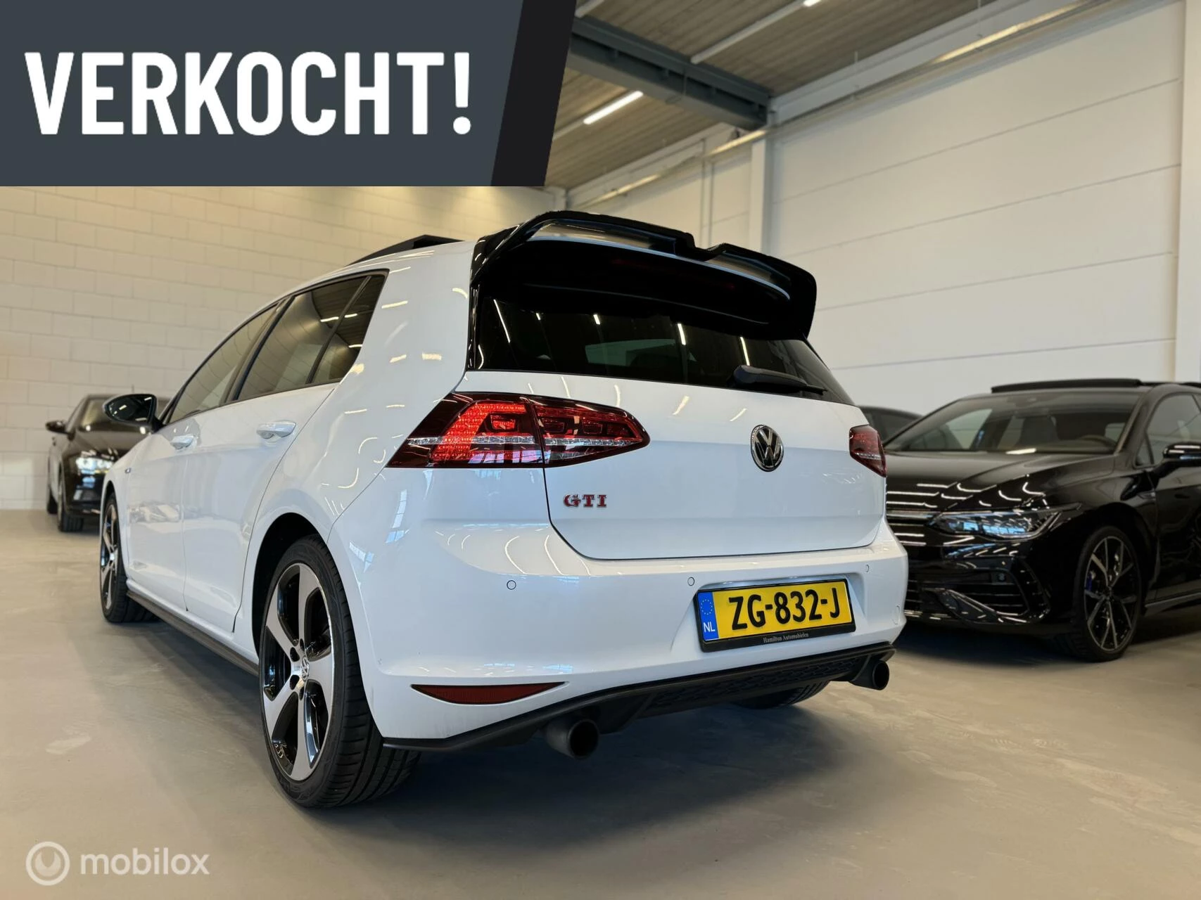 Hoofdafbeelding Volkswagen Golf