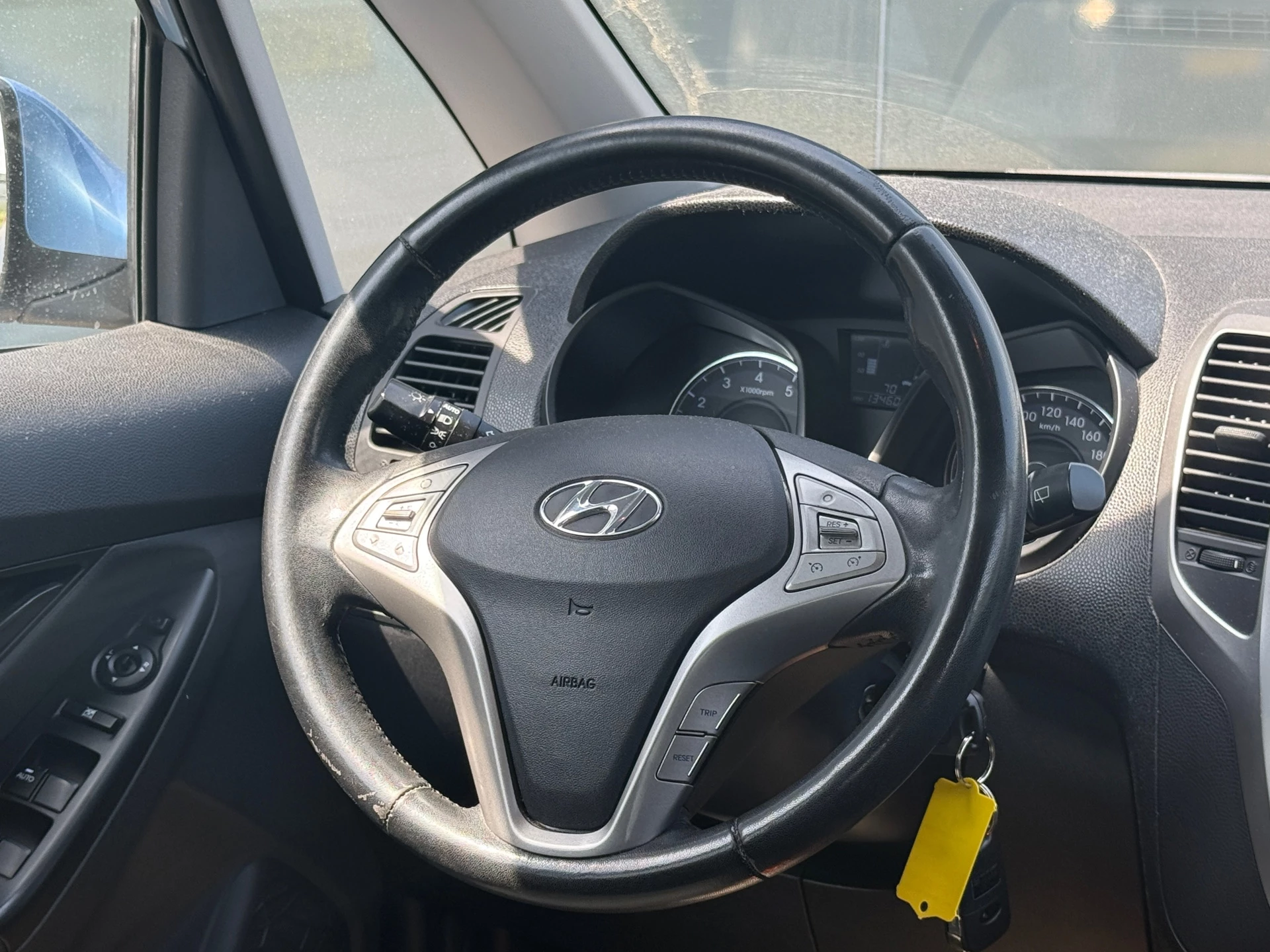 Hoofdafbeelding Hyundai ix20