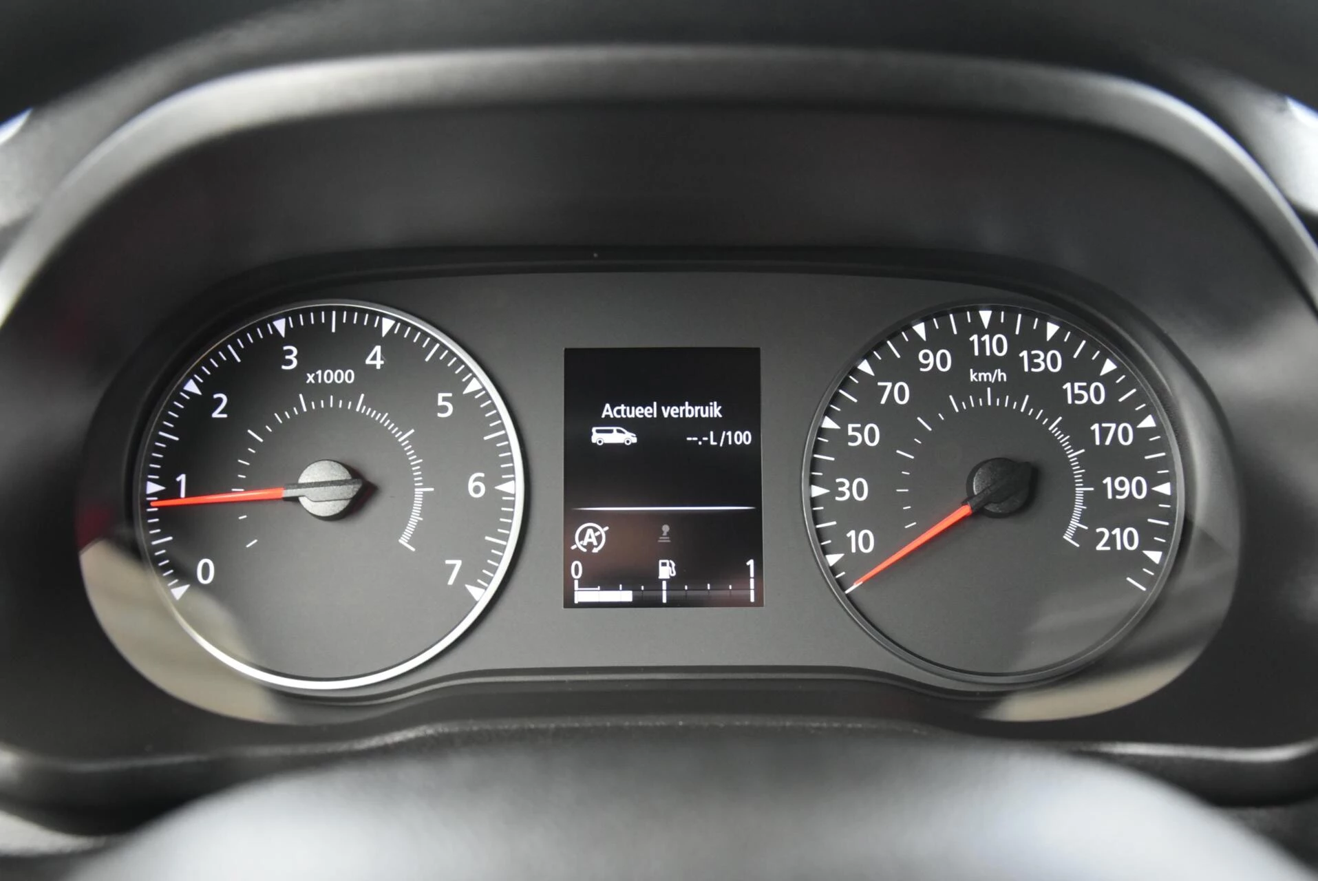 Hoofdafbeelding Renault Express