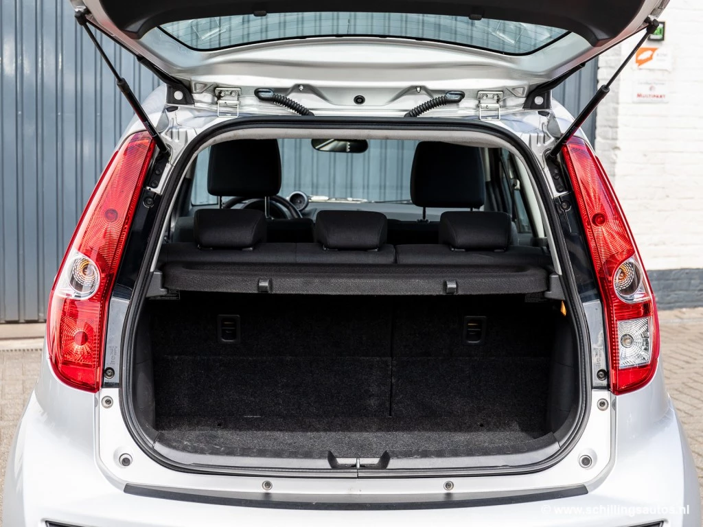 Hoofdafbeelding Suzuki Splash