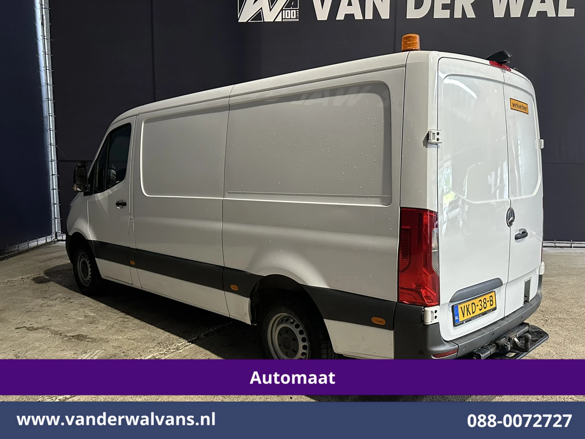 Hoofdafbeelding Mercedes-Benz Sprinter