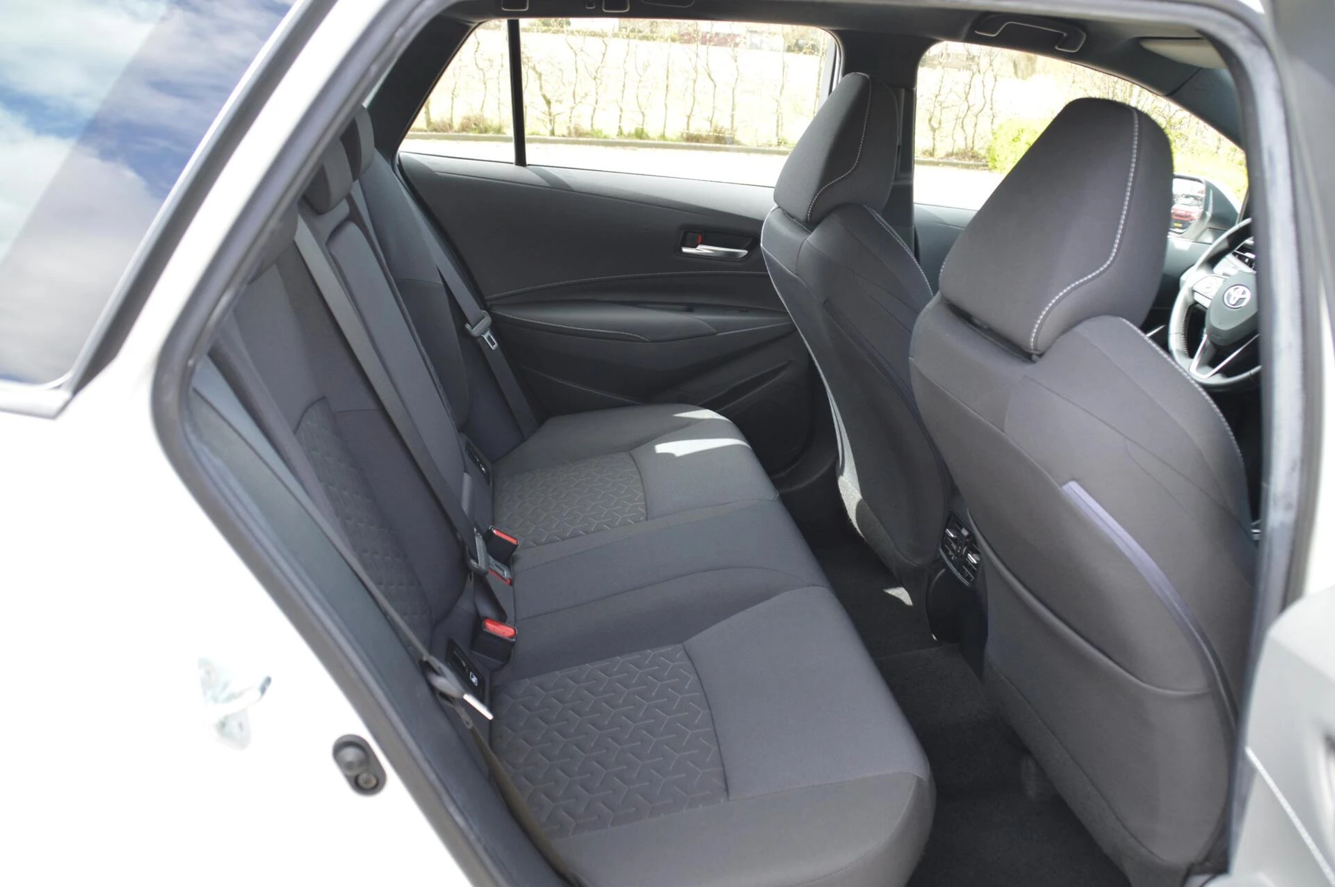 Hoofdafbeelding Toyota Corolla Touring Sports