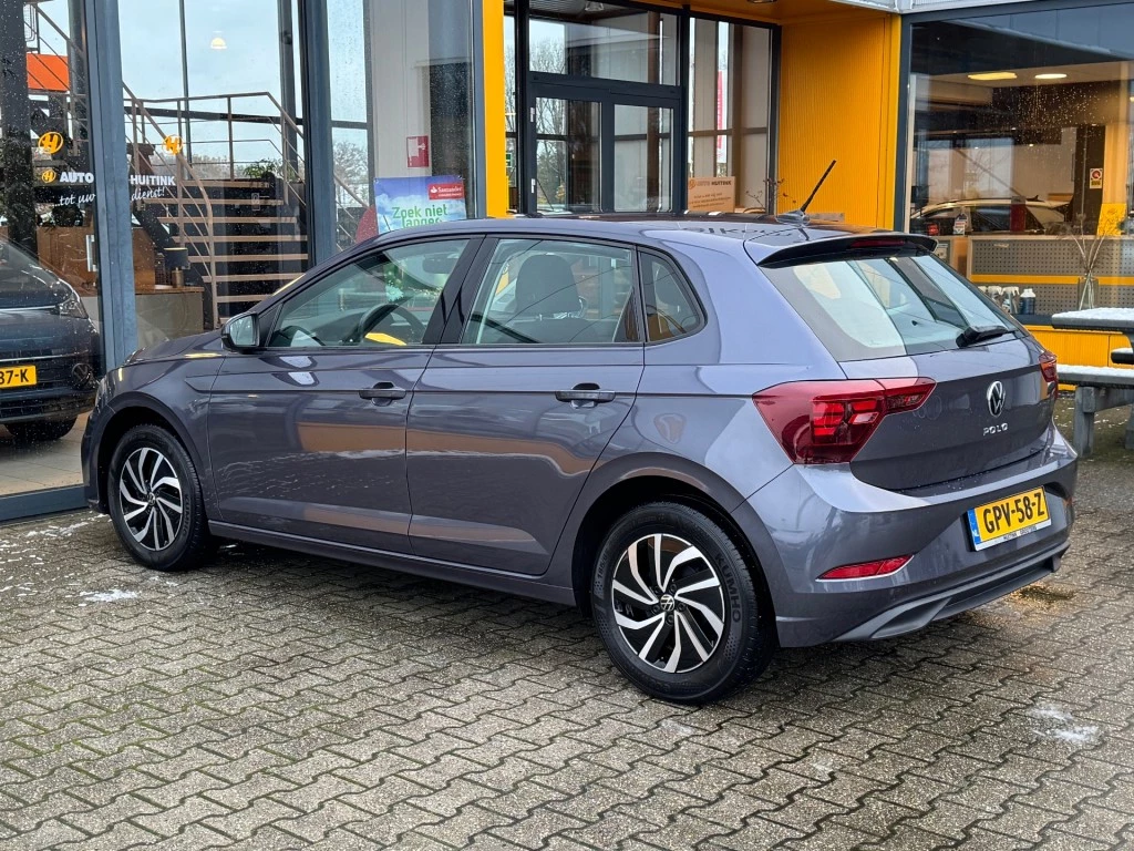 Hoofdafbeelding Volkswagen Polo