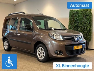 Renault Kangoo Rolstoelauto XXL-Ombouw 150cm