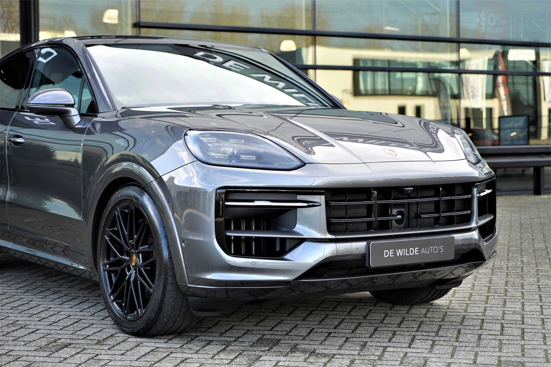 Hoofdafbeelding Porsche Cayenne