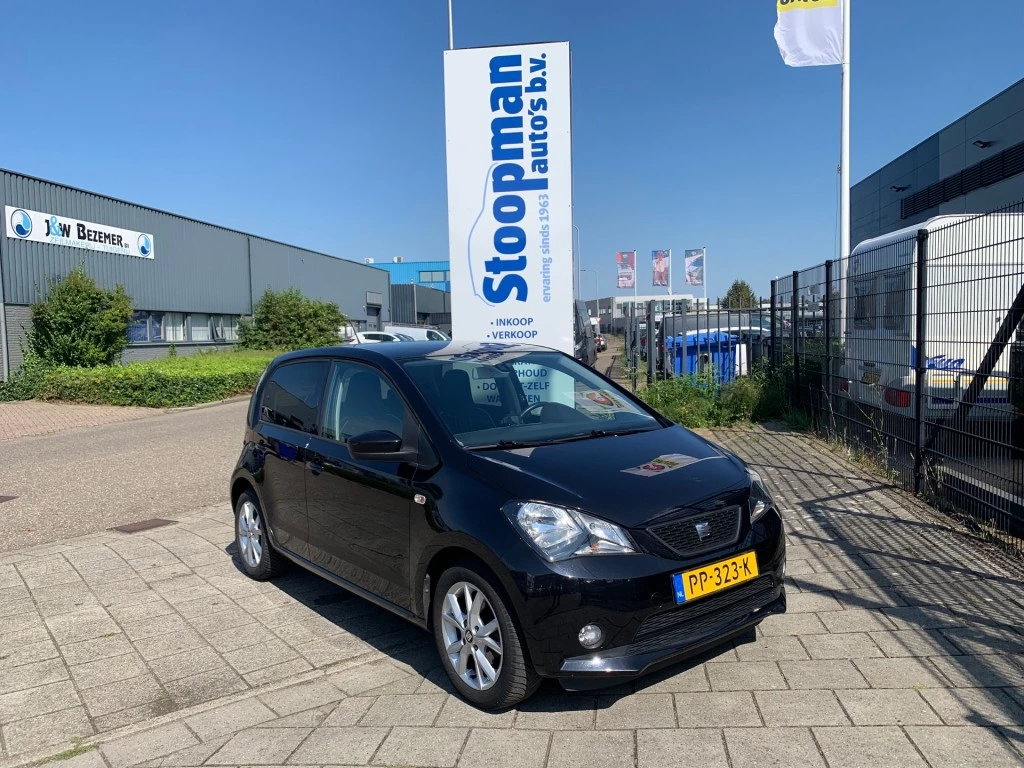 Hoofdafbeelding SEAT Mii