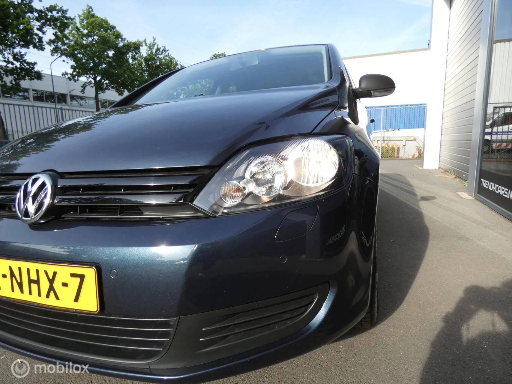 Hoofdafbeelding Volkswagen Golf Plus