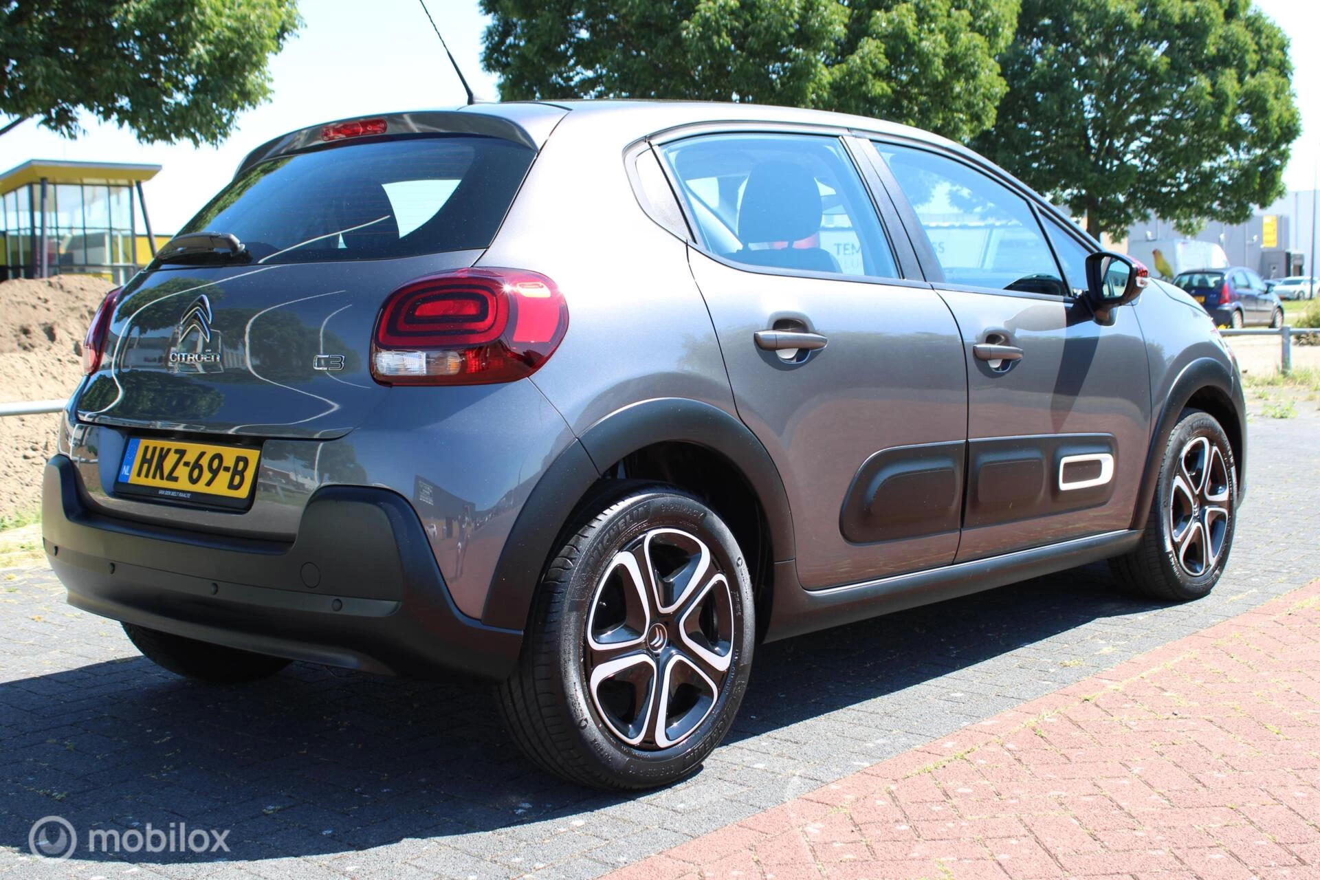 Hoofdafbeelding Citroën C3