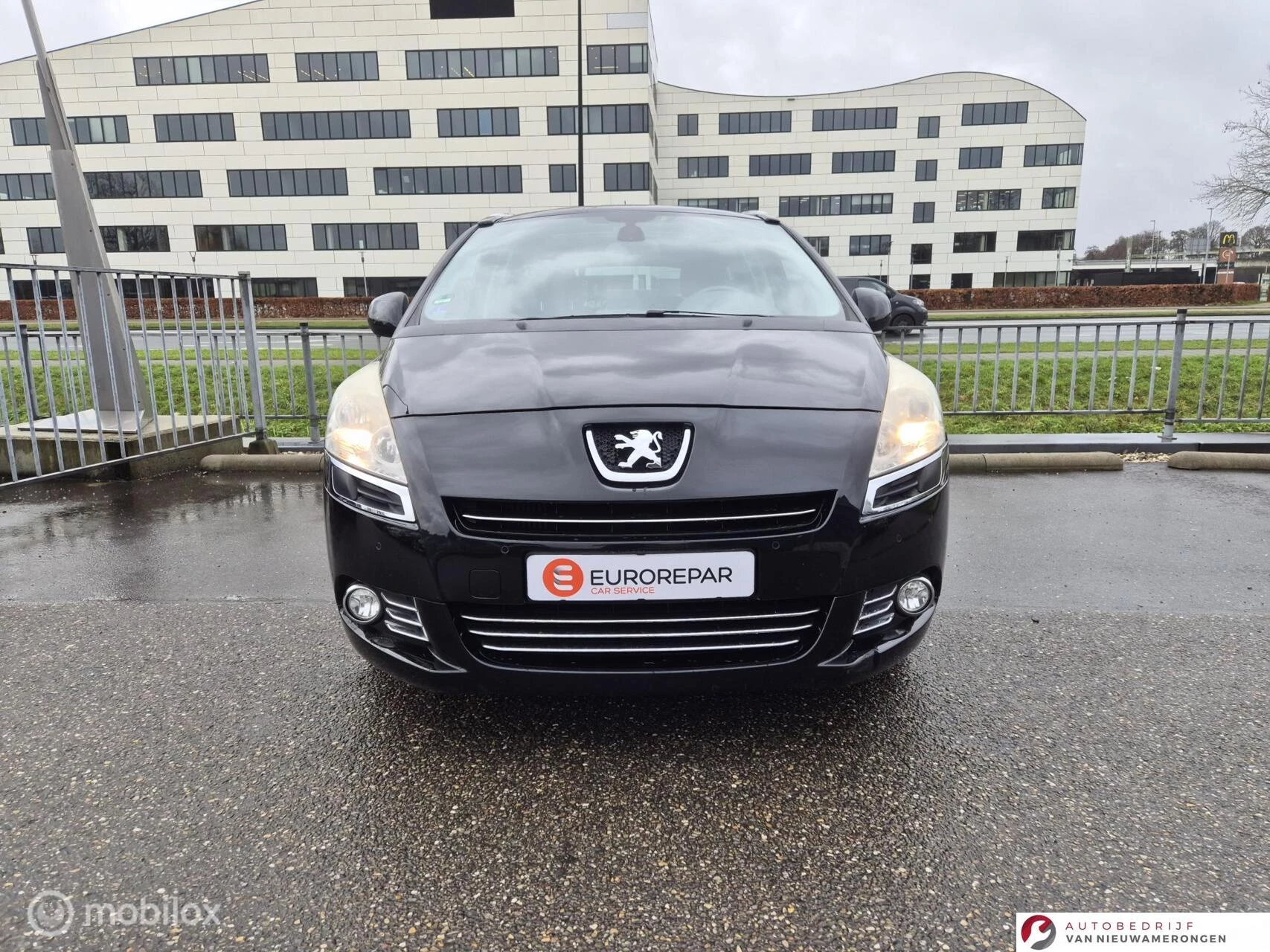 Hoofdafbeelding Peugeot 5008