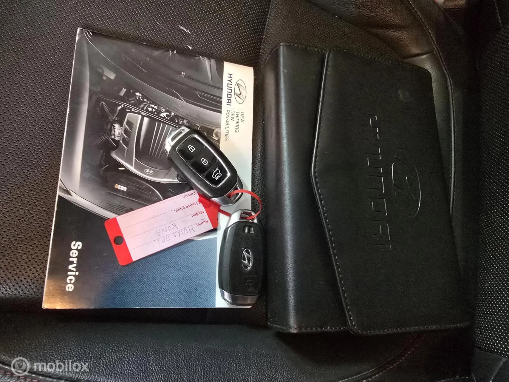 Hoofdafbeelding Hyundai Kona