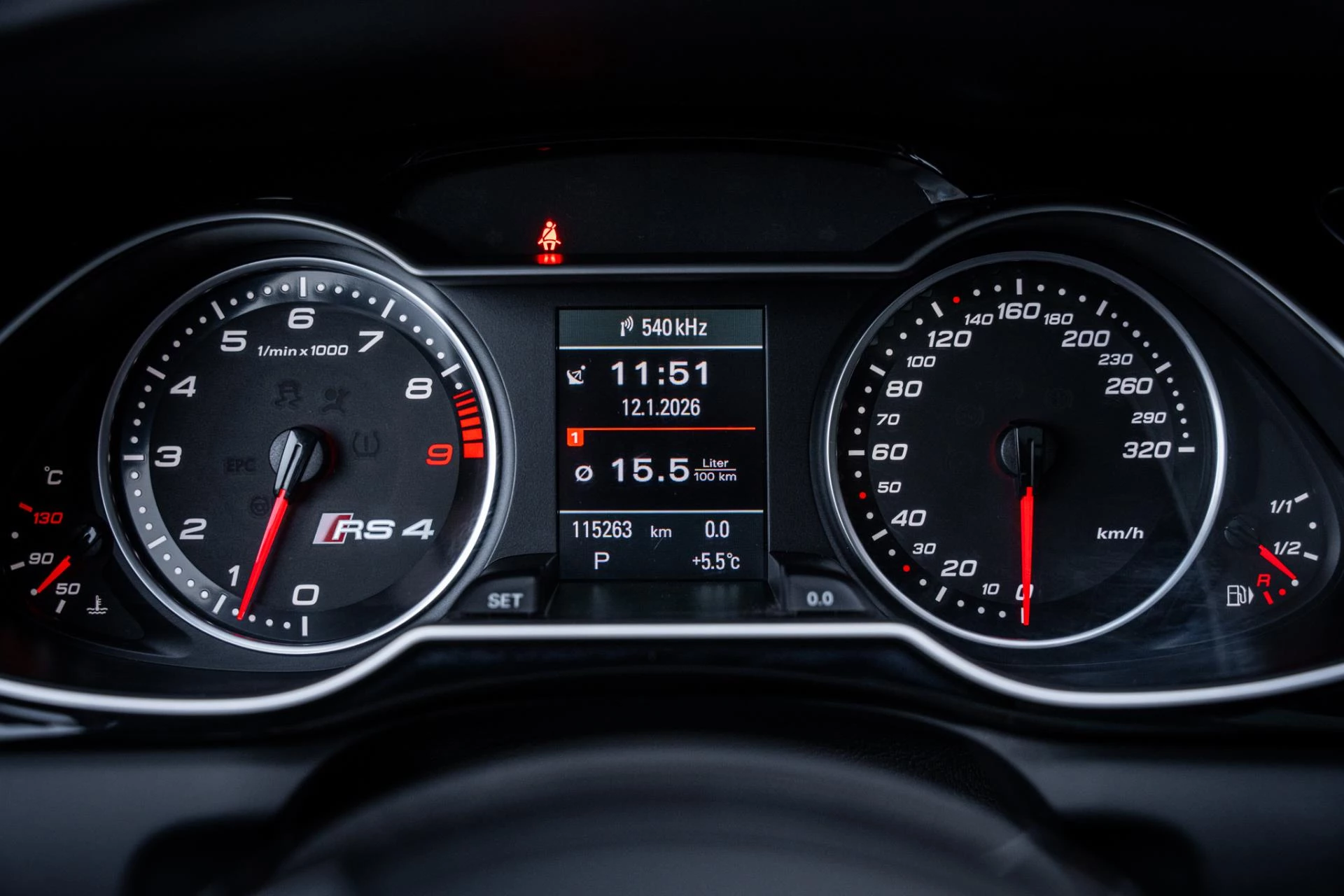 Hoofdafbeelding Audi A4