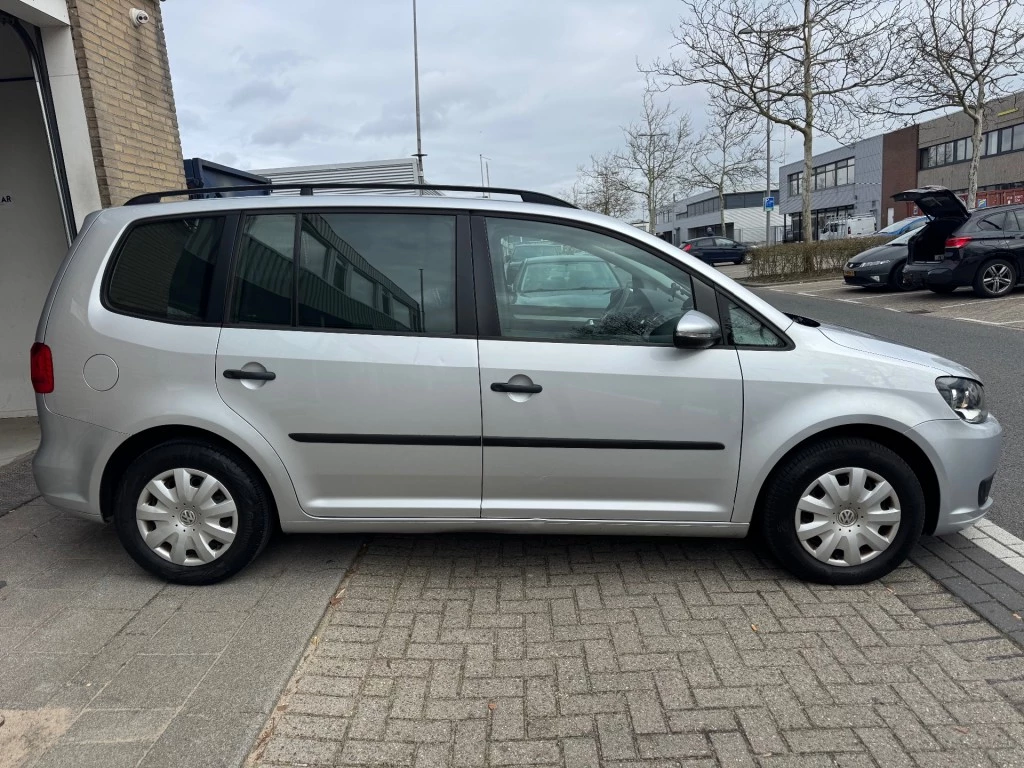 Hoofdafbeelding Volkswagen Touran