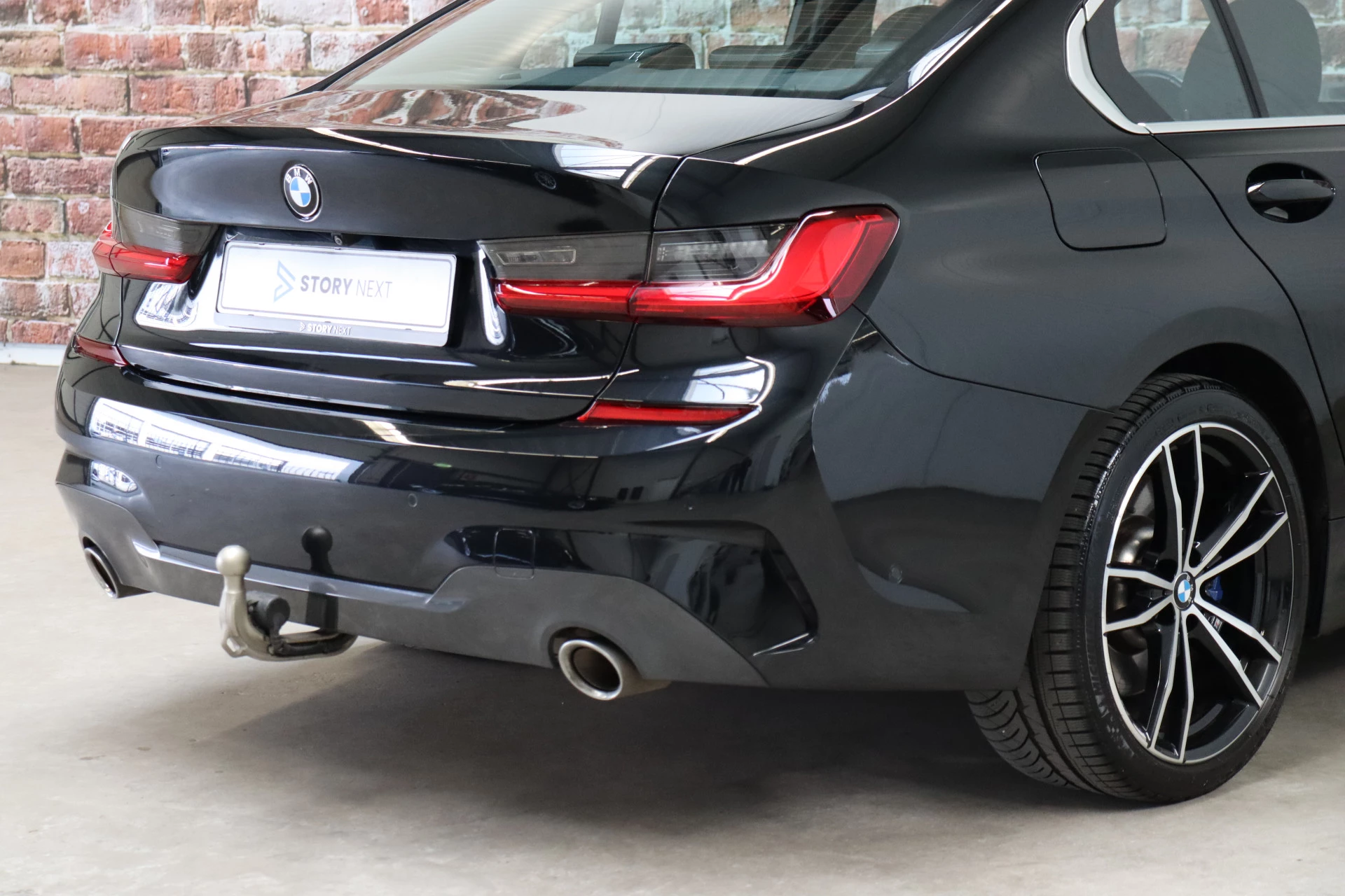 Hoofdafbeelding BMW 3 Serie