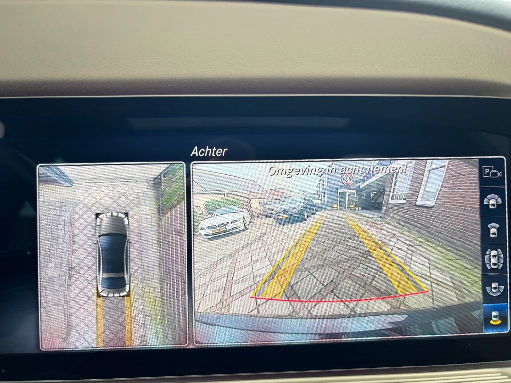 Hoofdafbeelding Mercedes-Benz S-Klasse