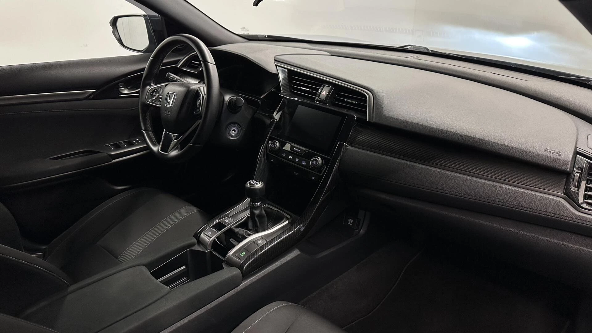 Hoofdafbeelding Honda Civic