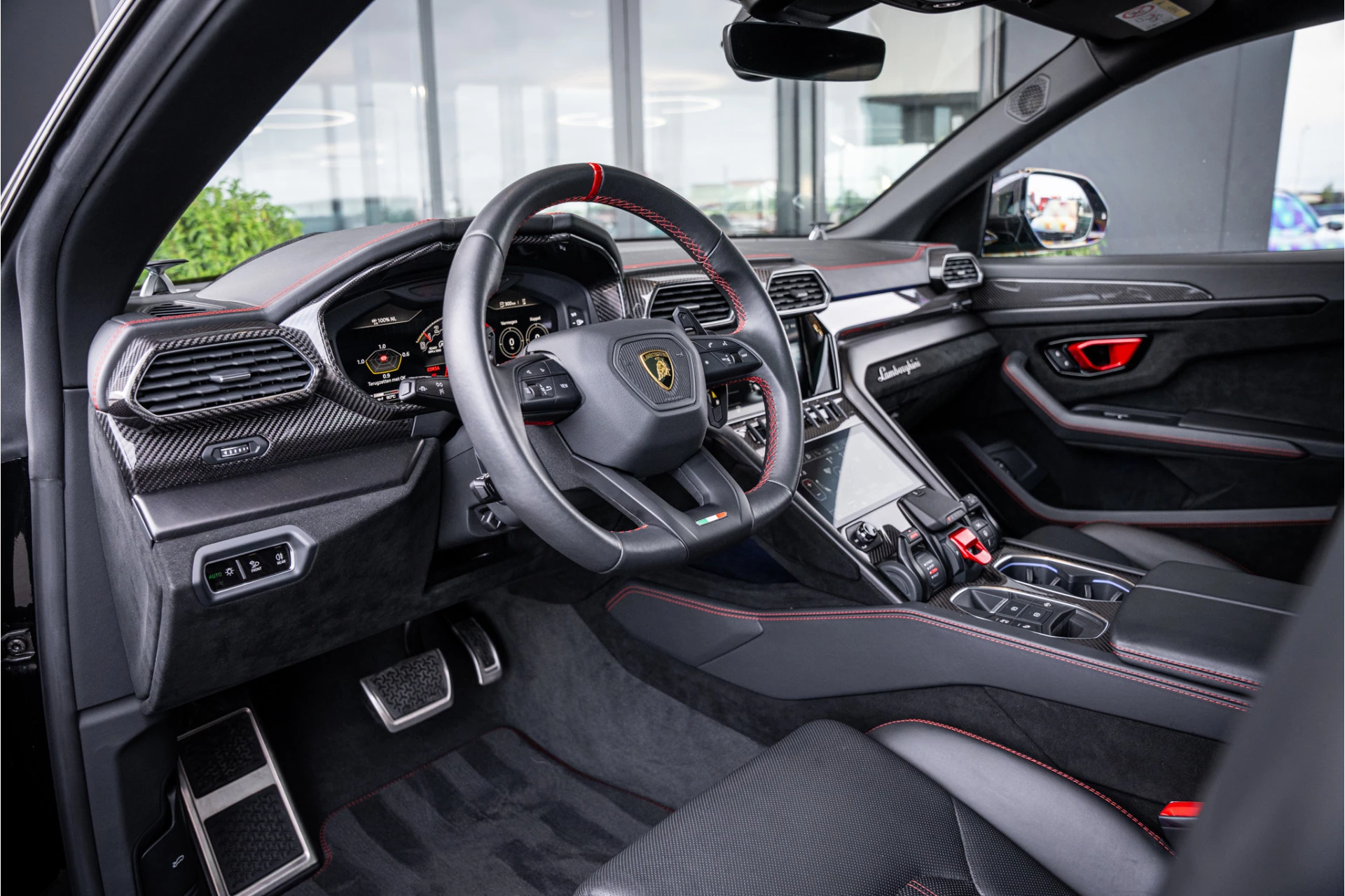Hoofdafbeelding Lamborghini Urus