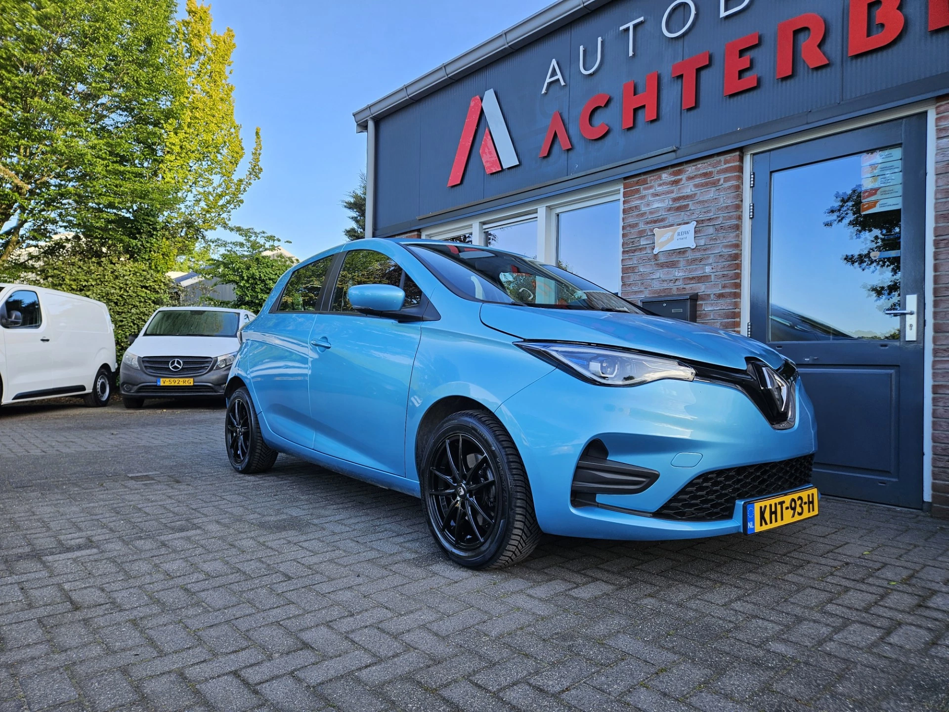 Hoofdafbeelding Renault ZOE