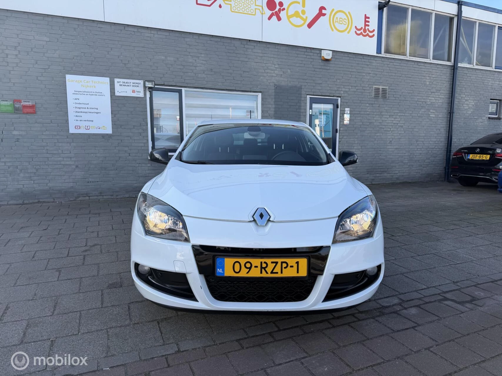Hoofdafbeelding Renault Mégane