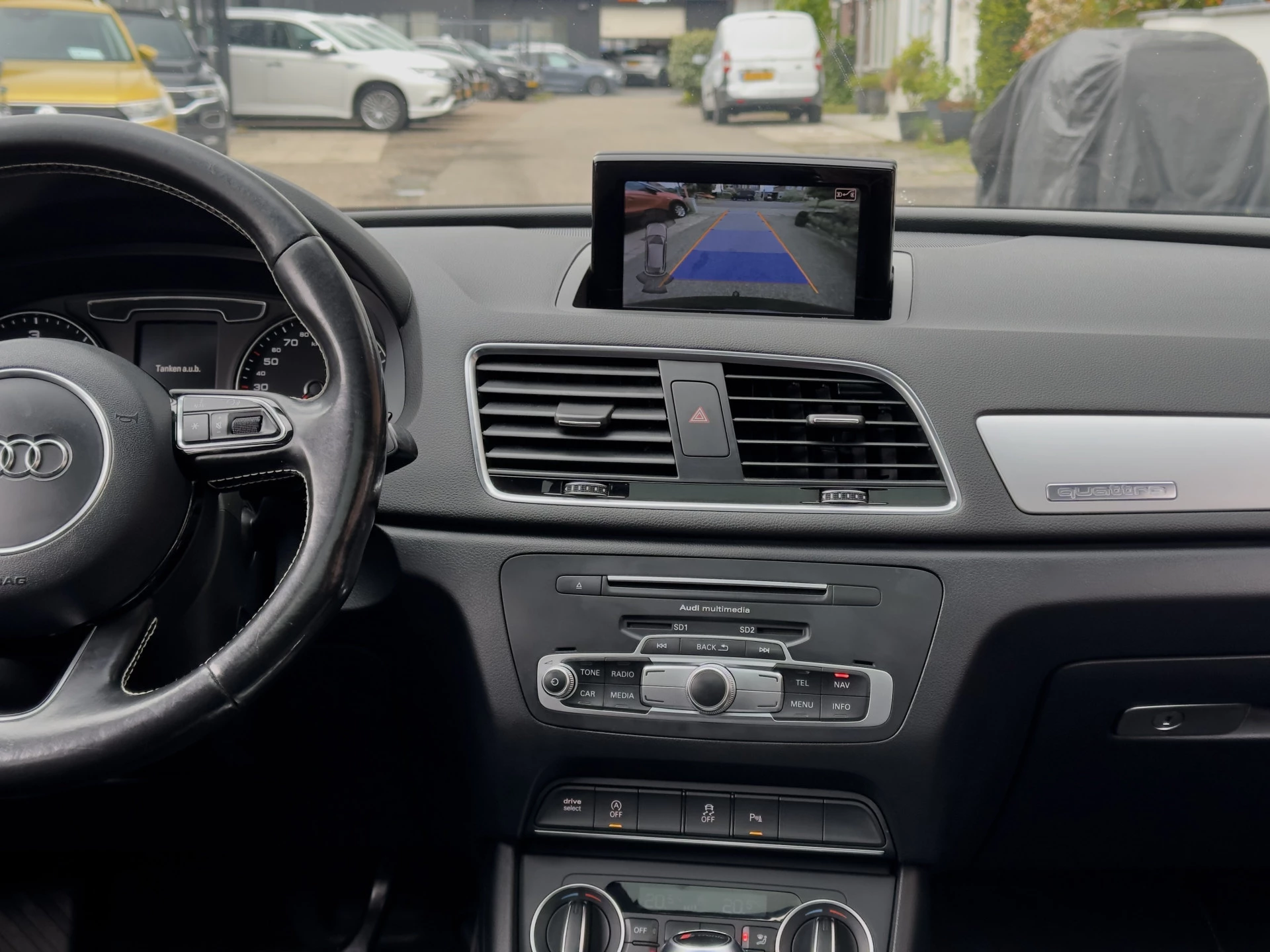Hoofdafbeelding Audi Q3