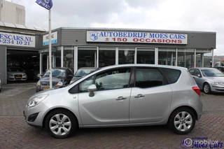 Hoofdafbeelding Opel Meriva Opel Meriva 1.4 Turbo Cosmo